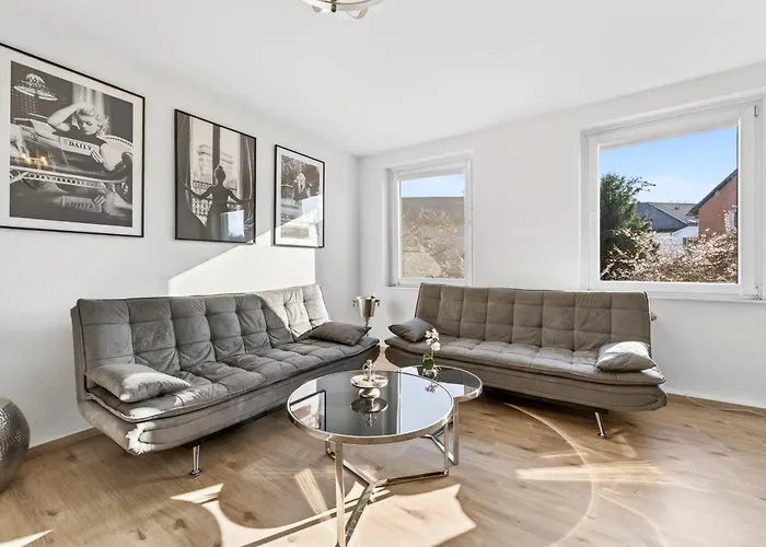 Apartment Mit Aussicht Ueber Osterode