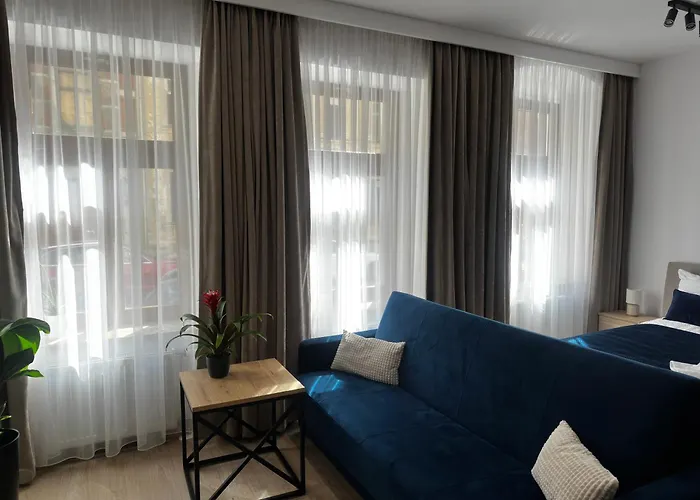 Magic Apartment - Goerlitz, 32Qm