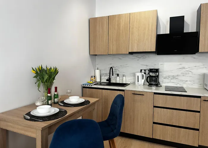Magic Apartment - Goerlitz, 32Qm