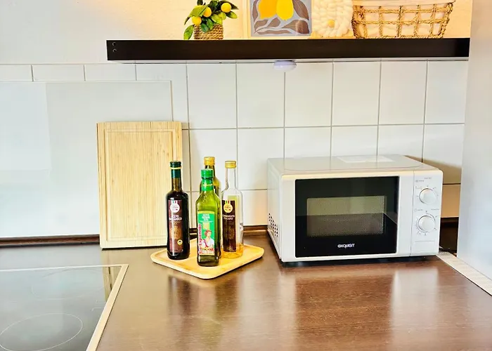 Ferienwohnungen Seelenliebe Apartment Duenenzauber & Waldidylle
