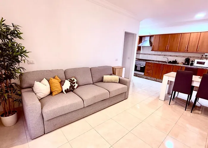 La Casita Del Muelle - Self Check-In- 50 M From Sea - 5 Minutes Tenerife South Airport