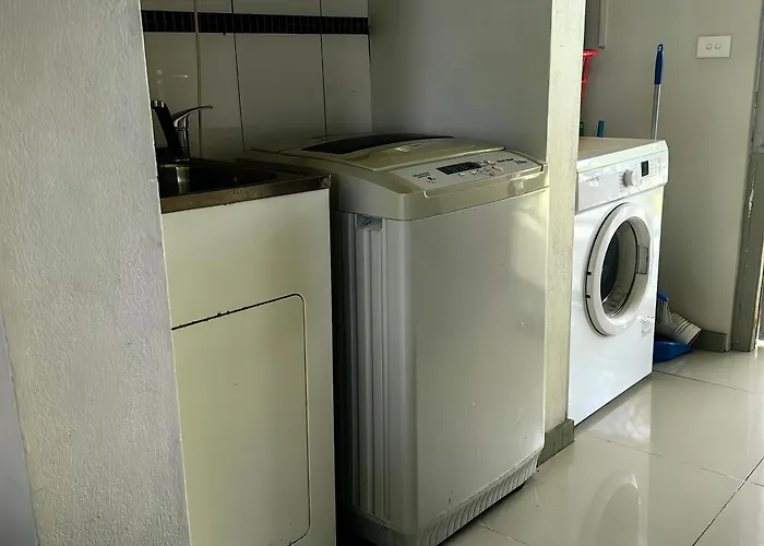 Pacific Fairprice One Bedroom