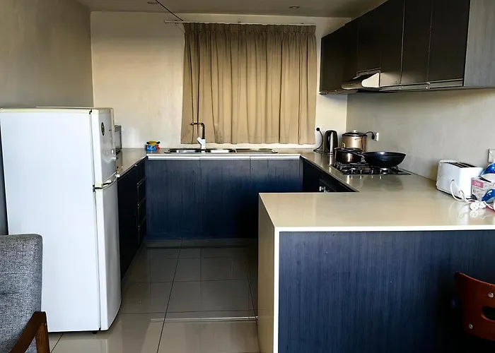 Pacific Fairprice One Bedroom