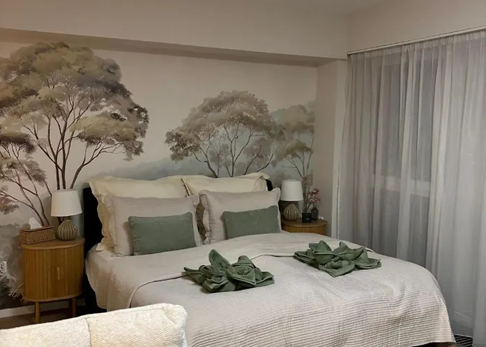 Hellowine Apartman II