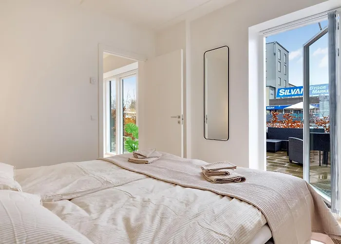 Fantastisk Bolig Midt I Odense C