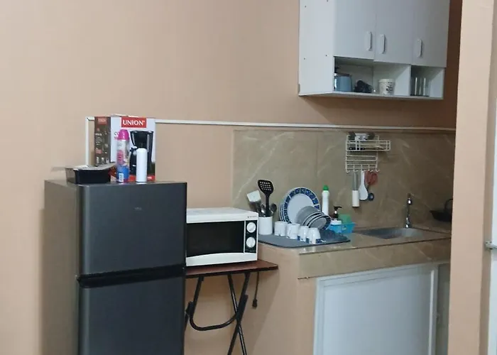 Mel'S Place Unit 5 Banaba Kanluran Batangas City One-Bedroom House Wifi Smart Tv