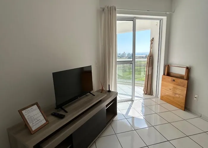 Apartamento Com Vista Imperdivel