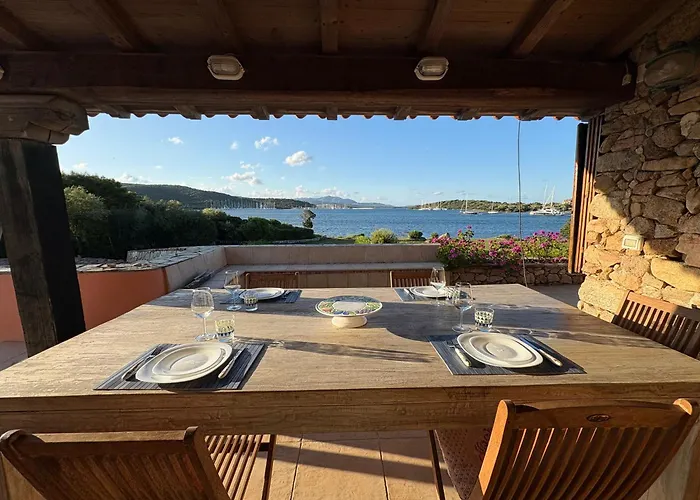 Casa Tre Mari Exclusive Private Beach Apartment