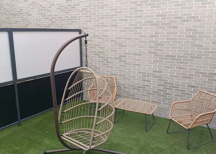 Apartamentos Go La Circular - Parking Gratuito