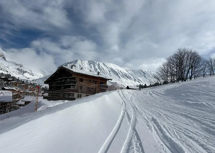 Lodge Monteva - Le Chinaillon - Sur Les Pistes