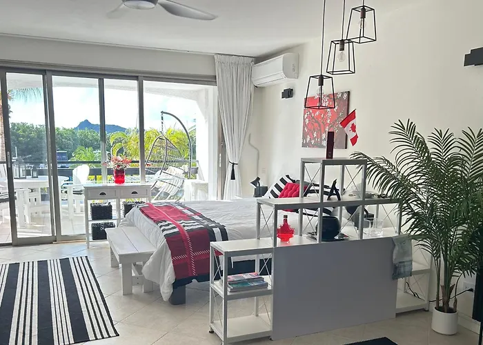 Sbyc New Large Studio Condo 872 Sqft Heart Of Sxm