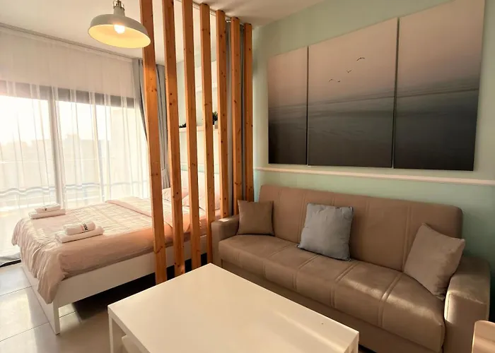 Caesar Resort & Spa & Apartments Spacious Studio