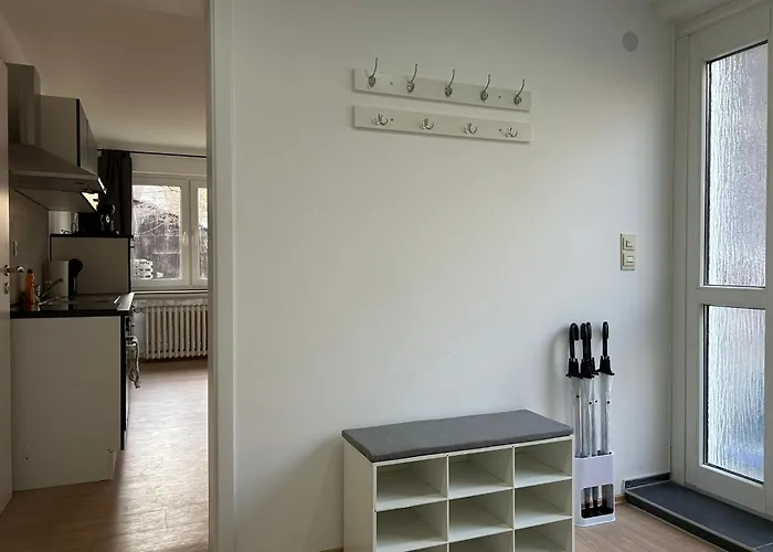 Me Living Apartments Lemgo Brake
