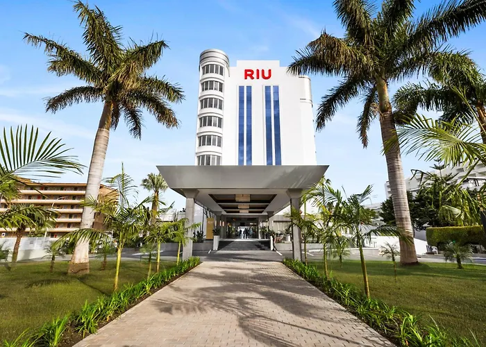 Hotel Riu Nautilus - Adults Only
