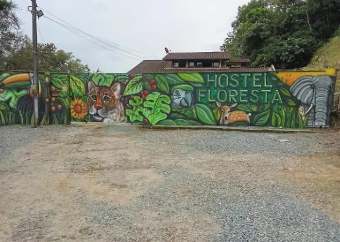 Hostel Pousada Floresta