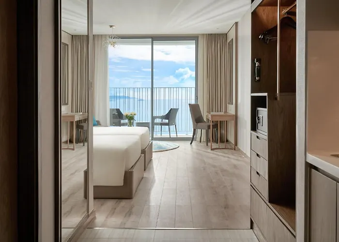 The Palms Suite Beachfront