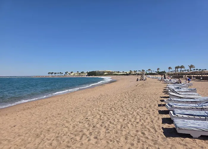 Aqua Marine Nabq Premium Pool View, Sharm El Sheikh