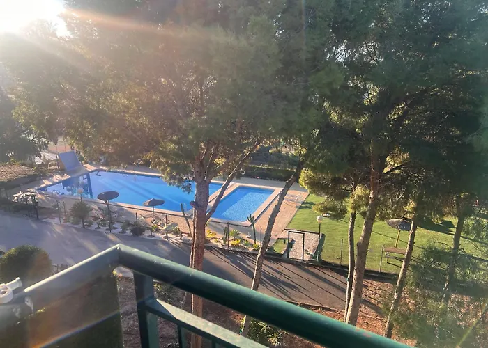 Arabi Park - Oasis De Tranquilidad
