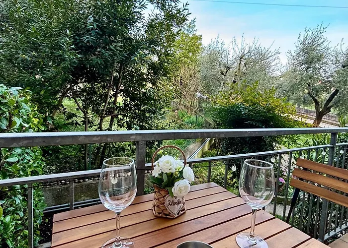 Appartamento Tra Gardaland, Lago E Verona