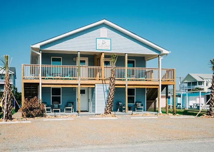 The Hideaway D- Beach - Dog Friendly - Playground - Bikes - Fenced In Yard