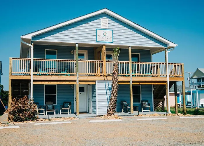 The Hideaway B- Beach - Dog Friendly - Playground - Bikes - Fenced In Yard