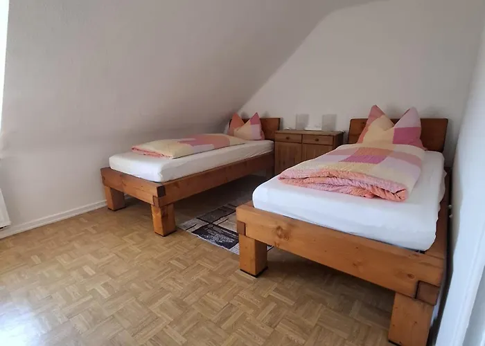 Ferienwohung Else Sankt Wendel