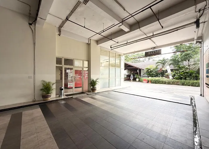 Strategic & Cozy Studio Apt At Margonda Depok By Ls
