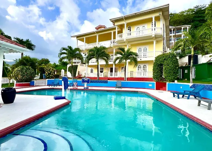 Villa Heights Guest House