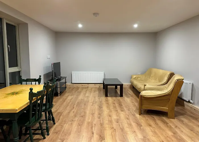 Ocean View Apartment