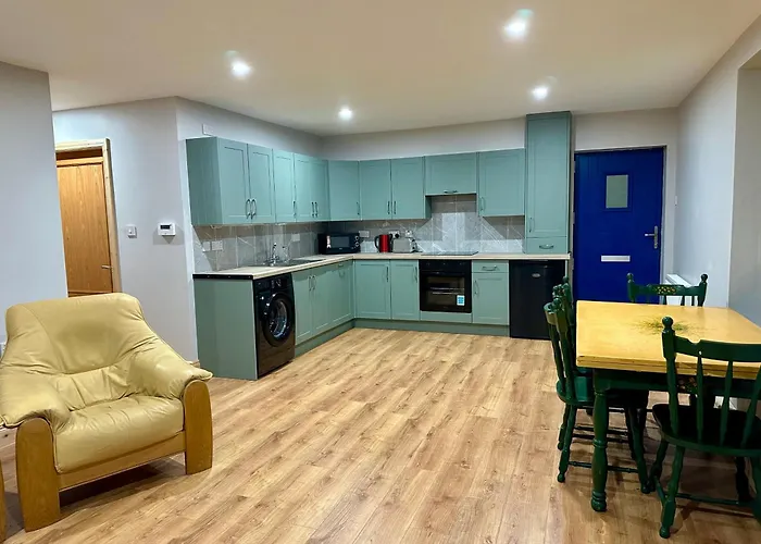Ocean View Apartment