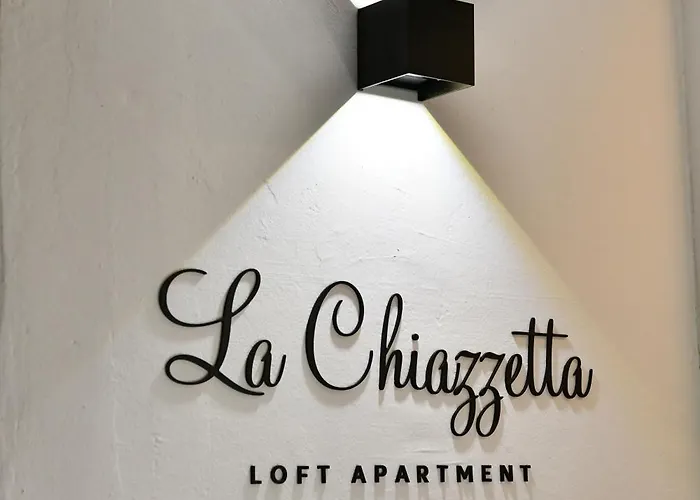 La Chiazzetta Loft Apartment