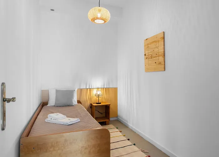 Houten Apartment Apulia