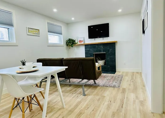 Charming Full Basement Unit