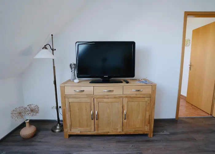 Ferienwohnung Zum Schlossplatz