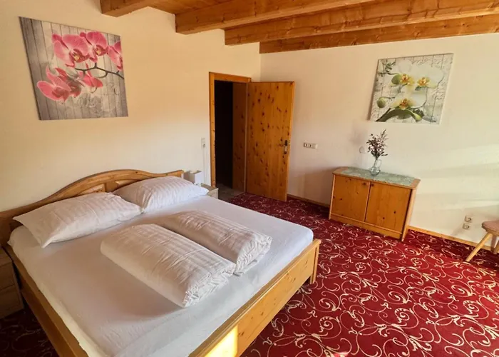 Camping Steinplatte Apartments