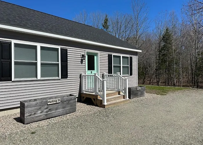 Coastal Maine Escape