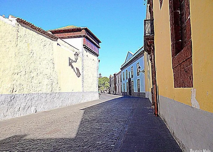 Apartamento La Higuera