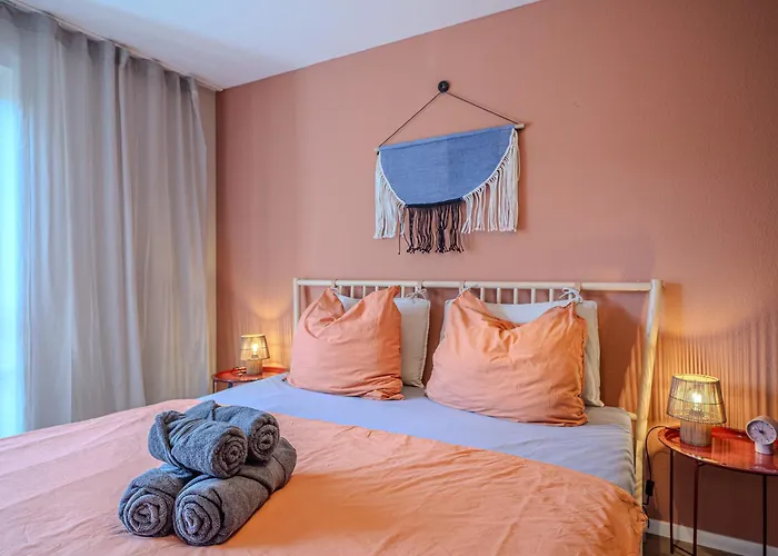 Stylische Gartenwohnung Mitten In Waldkirch