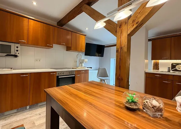 Ferienwohnung Oberdeck