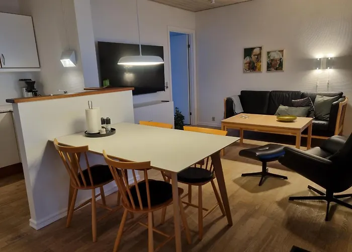Lokken Centrum Ferielejlighed-Apartment 4B