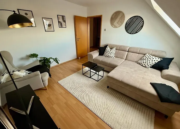 Ferienwohnung Maya Zweibruecken
