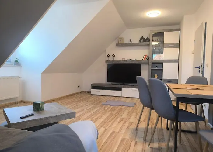 Ruhige Ferienwohnung Nb