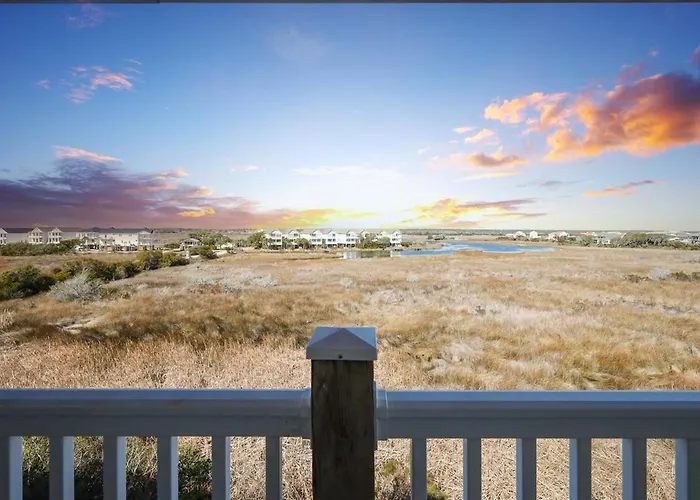 Surf City Sunrise Vista Suite -Pool-Elevator-Beach