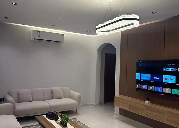 شقق مارفيلا العلا - Marvella Apartments Alula