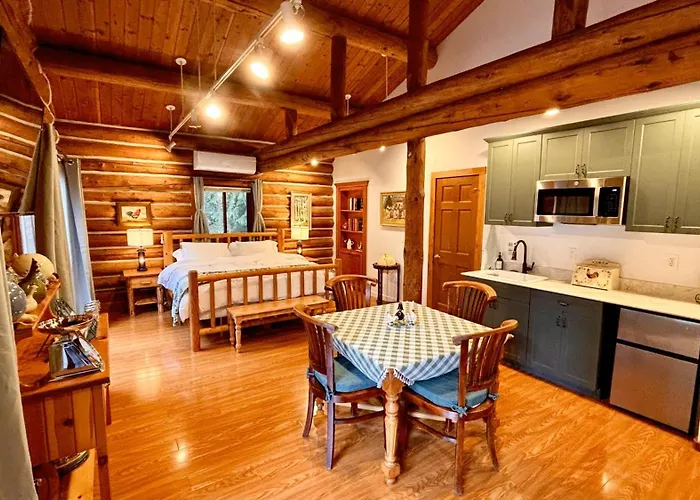Farmstay In The Woods At Cedrus Farms