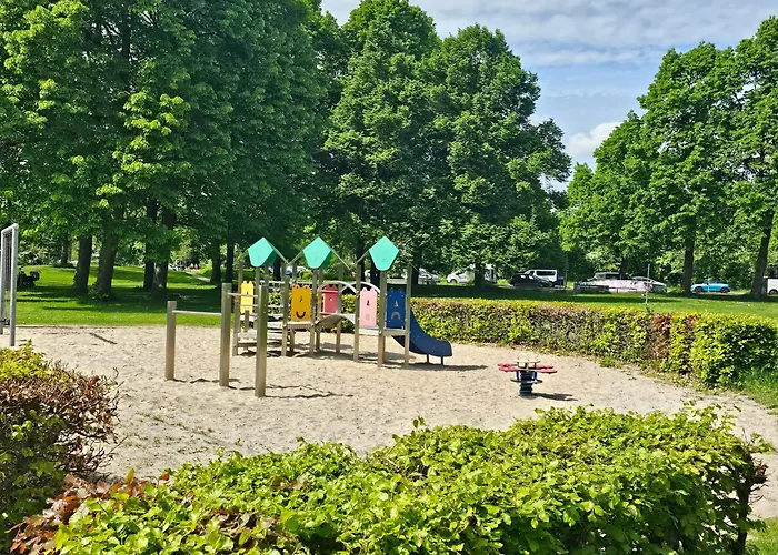 Flat In Hartje Centrum Zwolle Aan Park