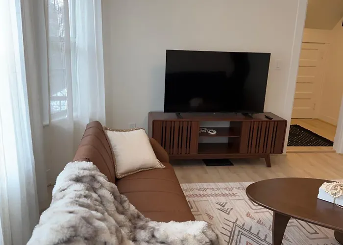Modern 2Br Getaway Near Revere Beach