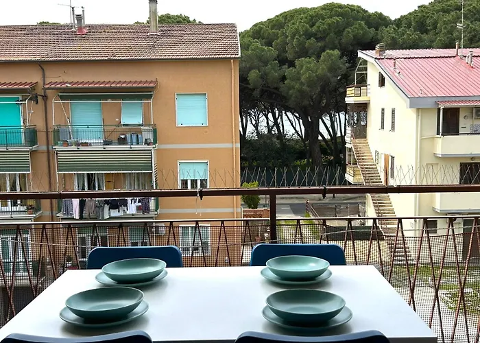 Casa Mare Lorenzo