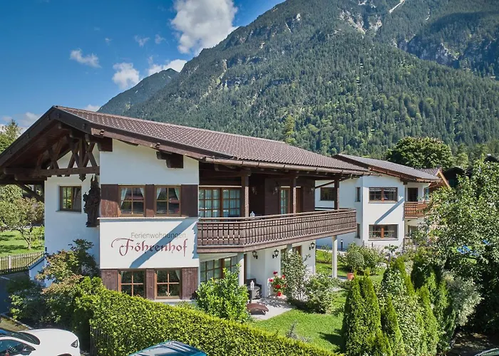 Foehrenhof Apartments