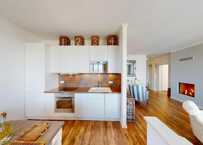 Villa Strandvogt We 23 Penthouse
